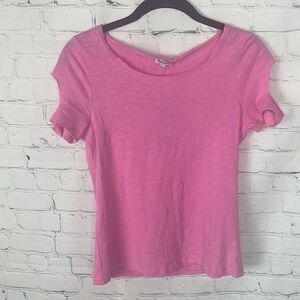 Splendid Cold Shoulder Tee Girl’s Size 12
